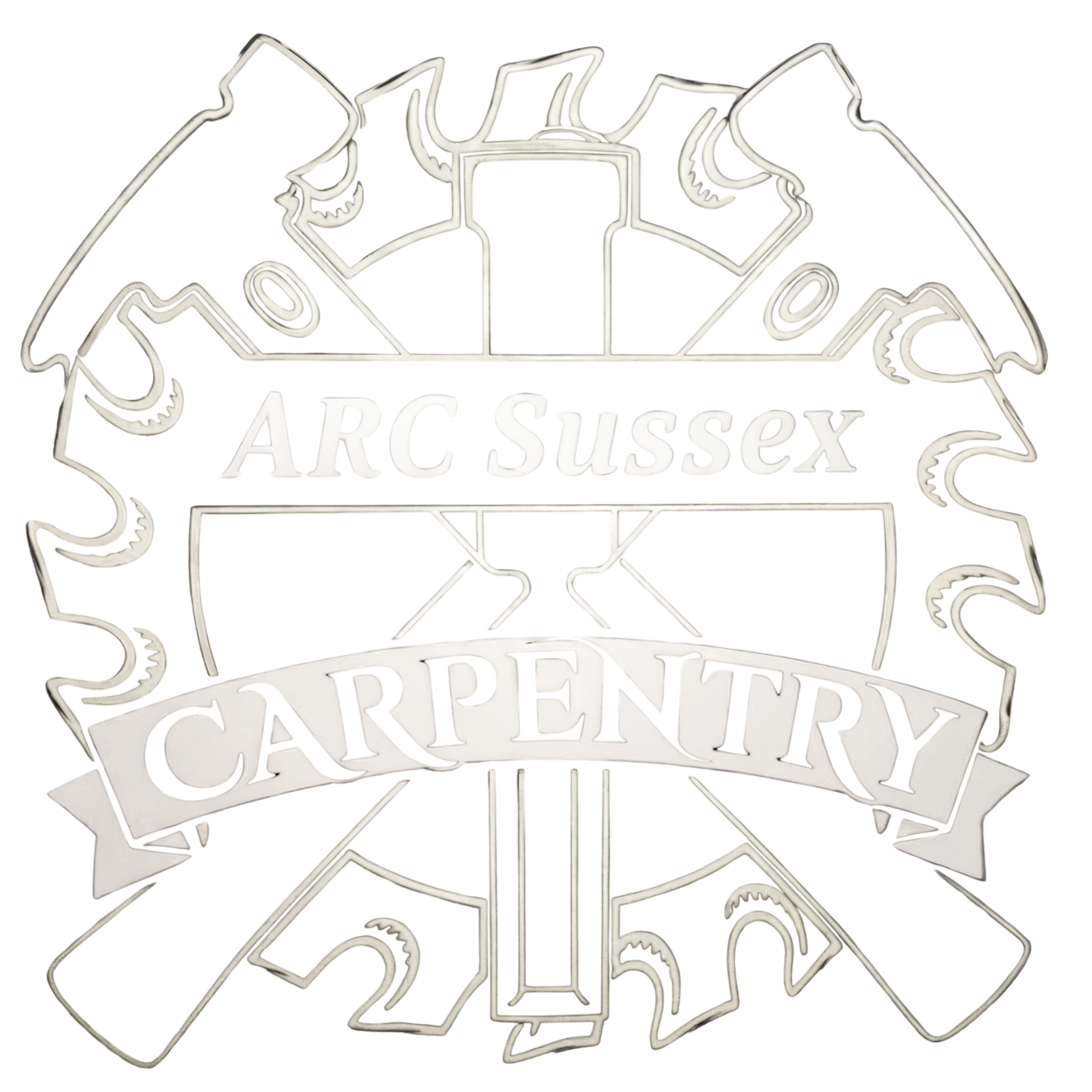 ARC Sussex Carpentry logo