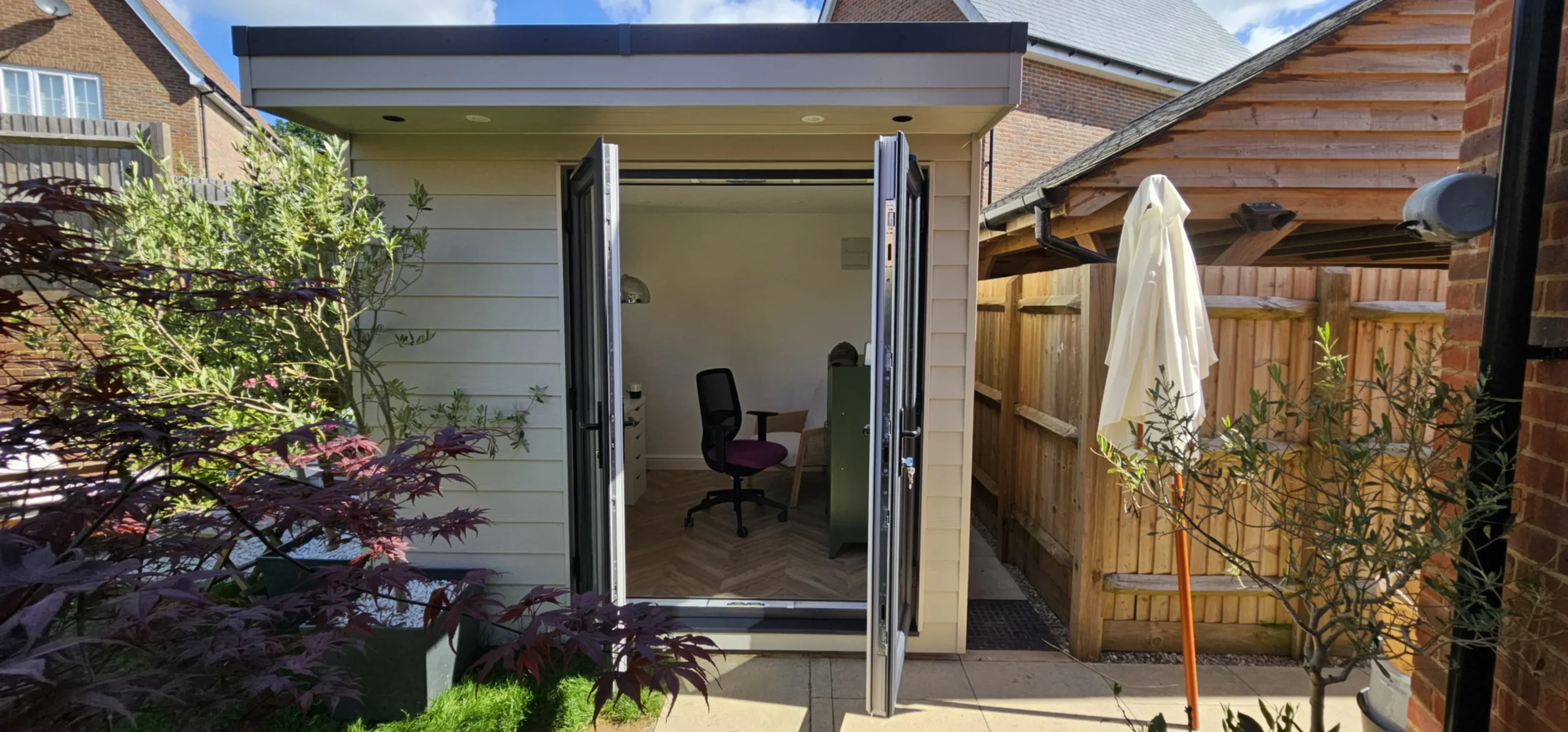 Garden room in Brighton