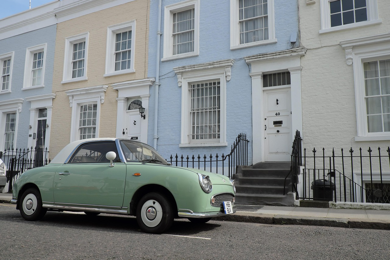 Working in a conservation area in Brighton