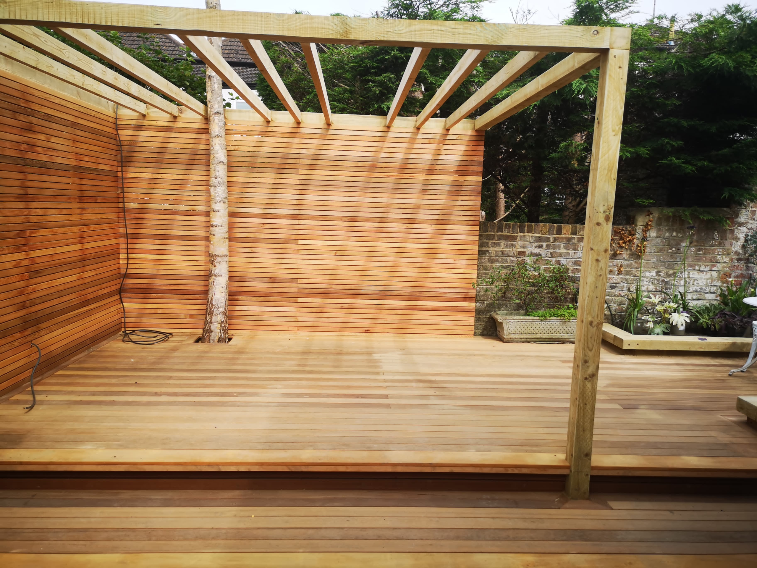First fix carpentry work by ARC Sussex Carpentry in Brighton