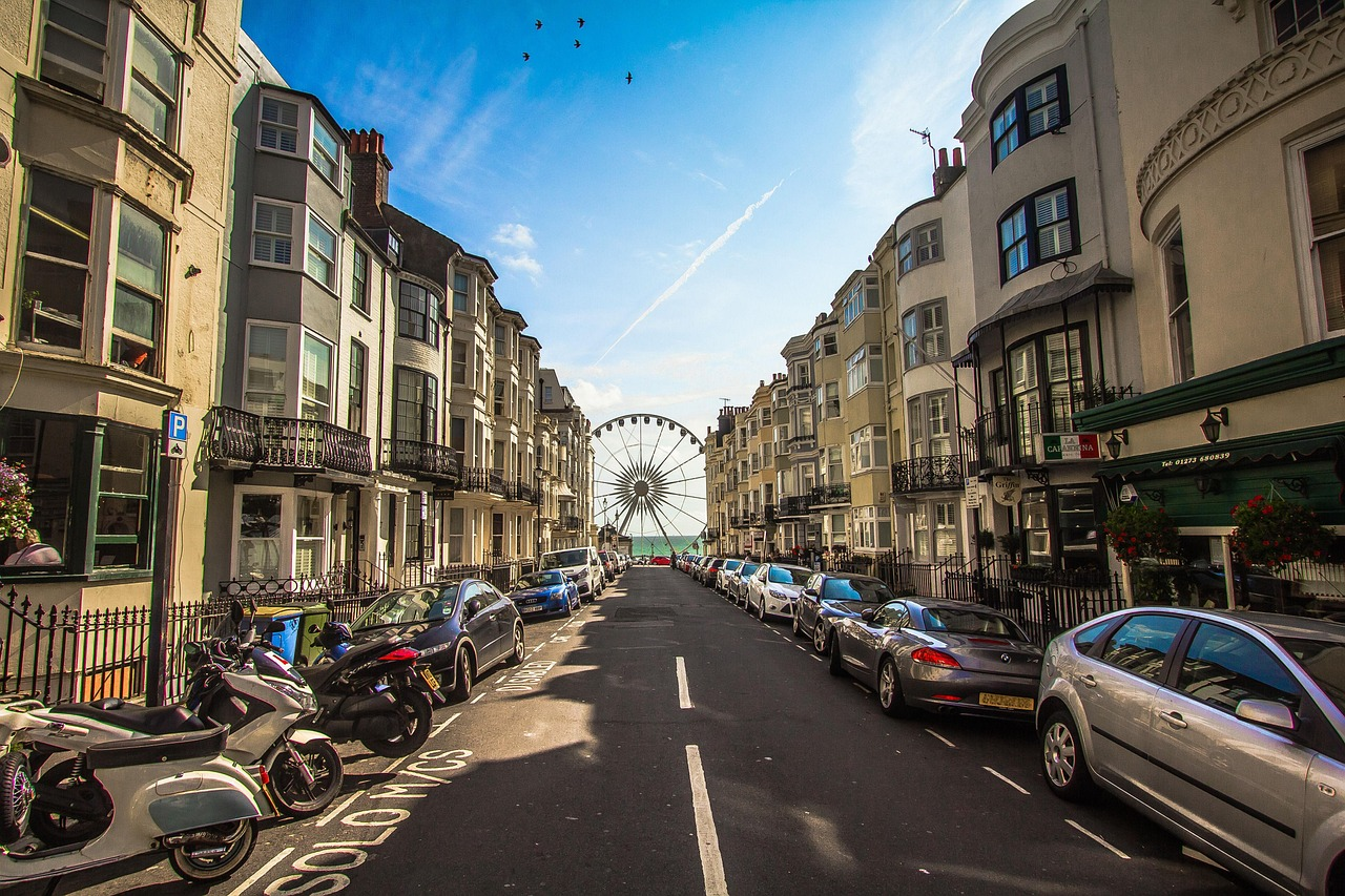 Brighton property suitable for loft conversion work