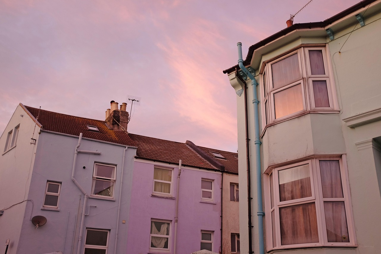Sussex property with loft conversion potential