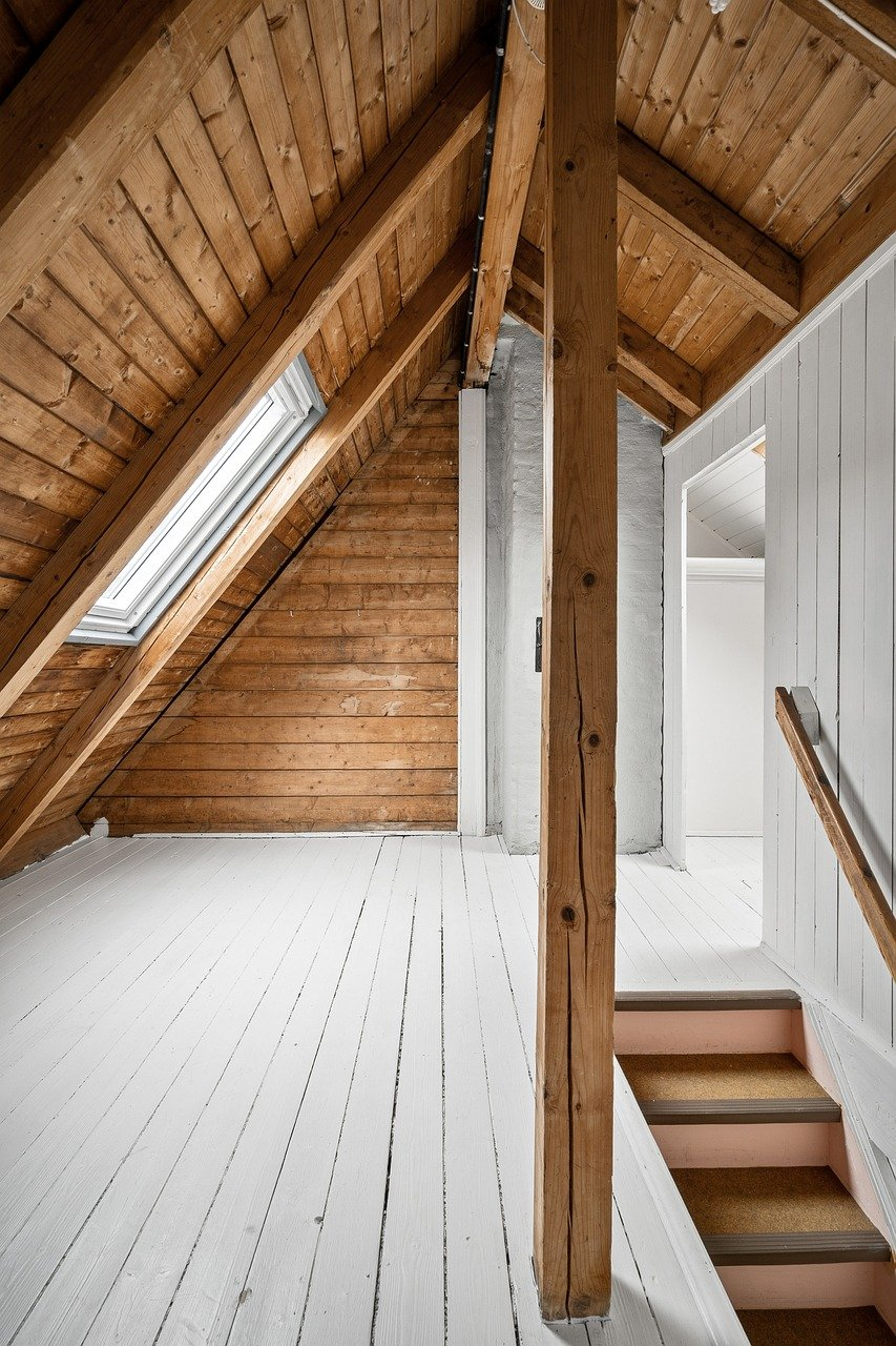 Loft conversion property in Brighton and Sussex