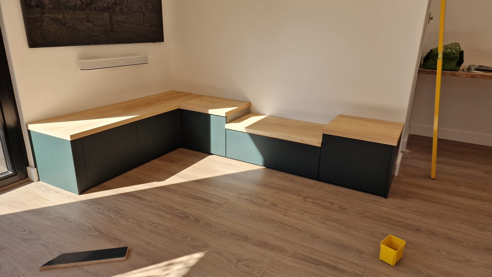 Custom renovation carpentry by ARC Sussex Carpentry