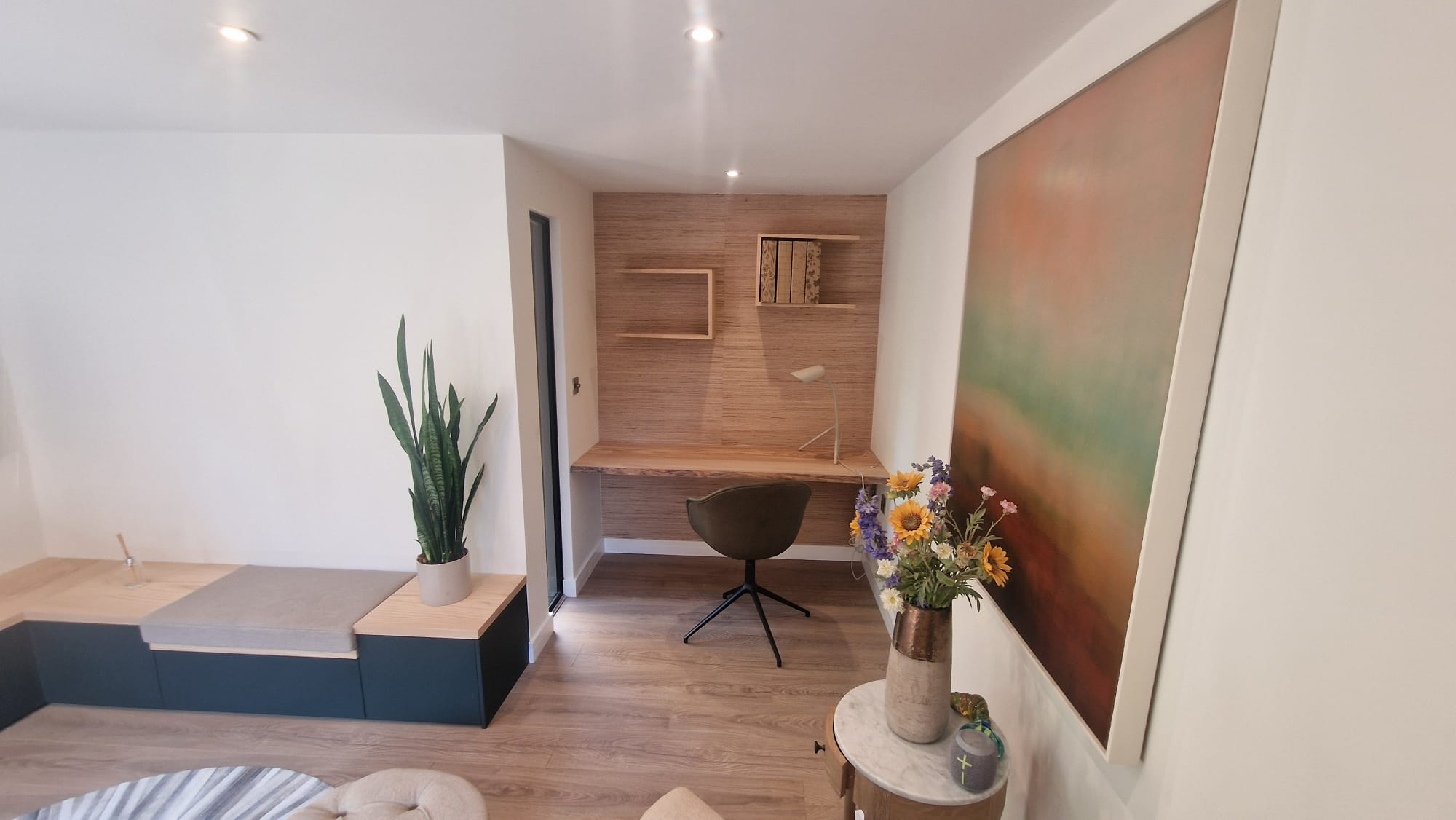 Bespoke fitted carpentry by ARC Sussex Carpentry